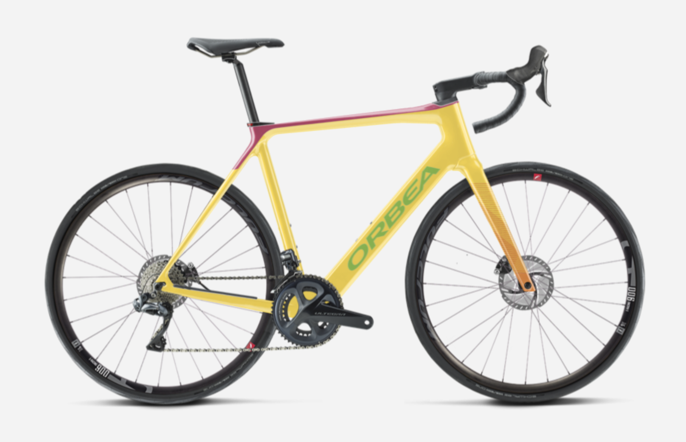 Orbea custom online